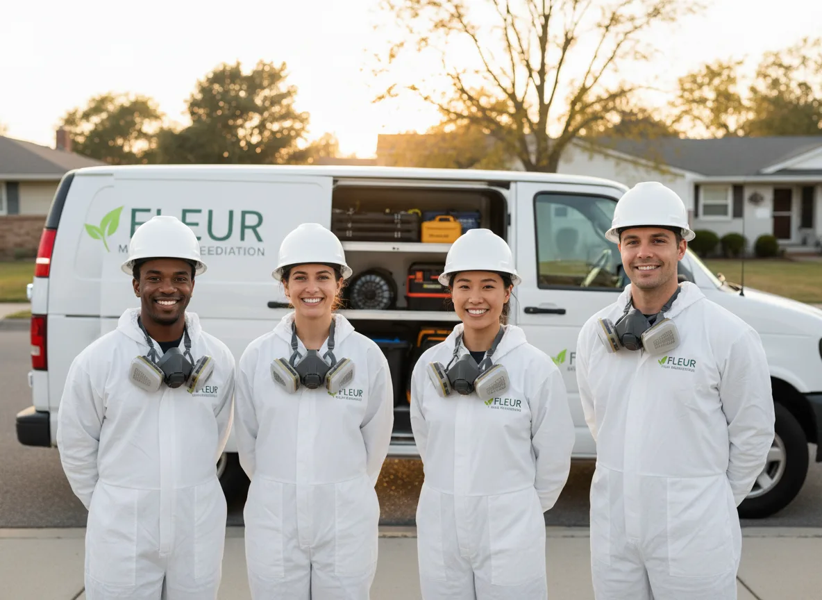 Mold Remediation company in Anderson, TX